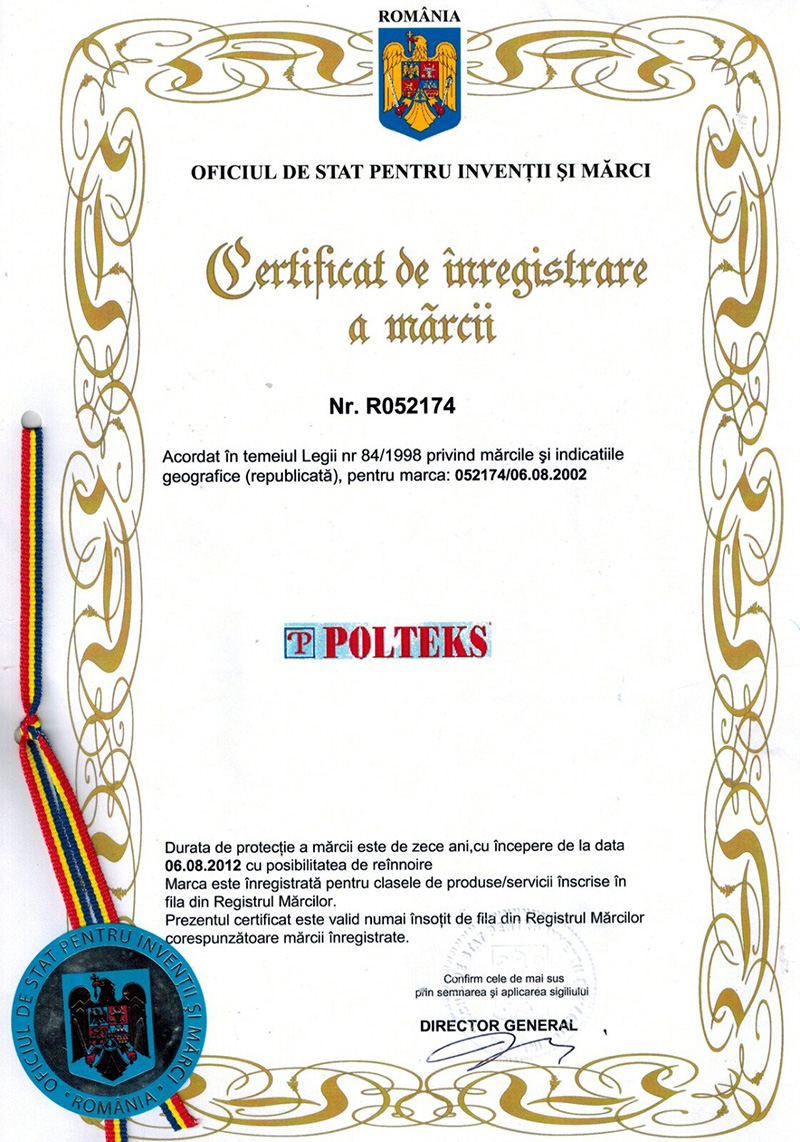 Certificarile noastre